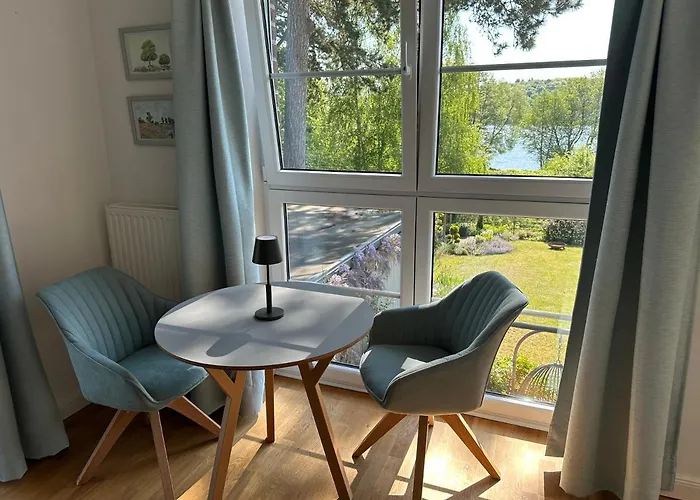 Ferienzimmer Suhrer Seeblick