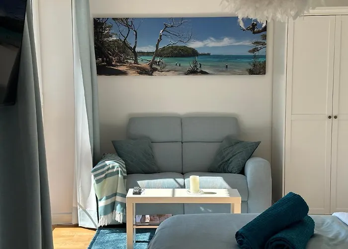 Ferienzimmer Suhrer Seeblick