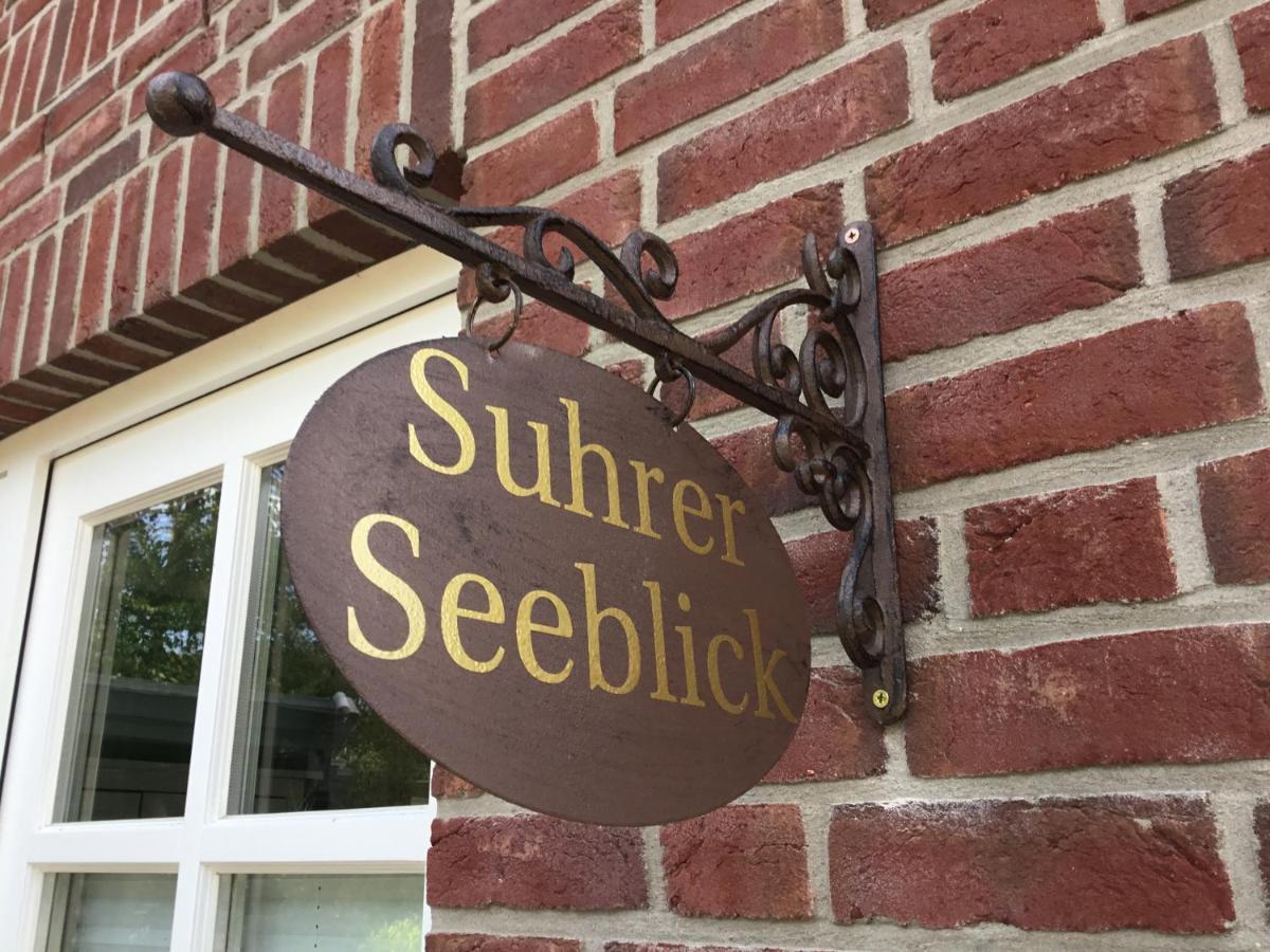 Séjour chez l'habitant Ferienzimmer Suhrer Seeblick Plön