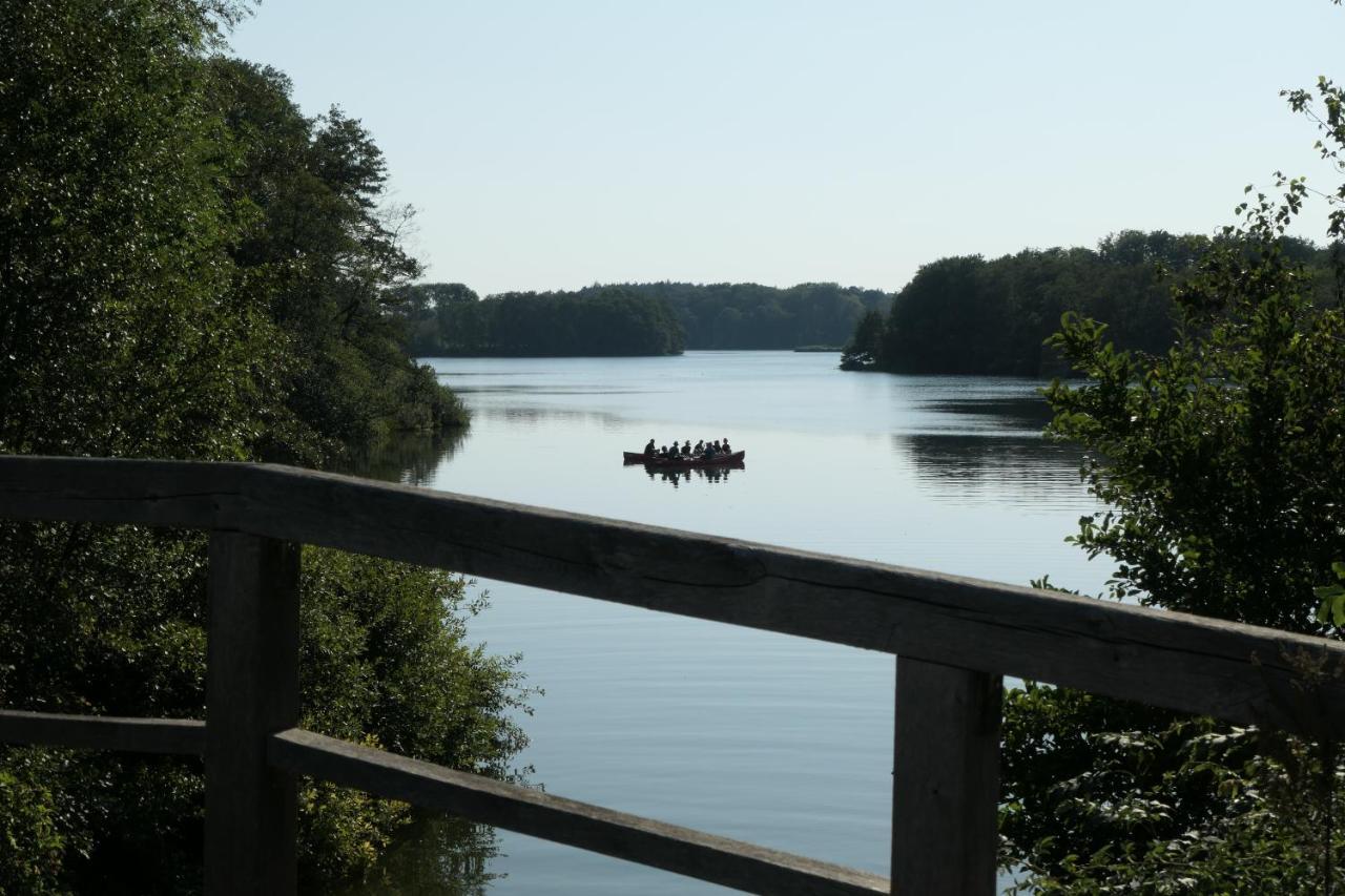 Séjour chez l'habitant Ferienzimmer Suhrer Seeblick Plön