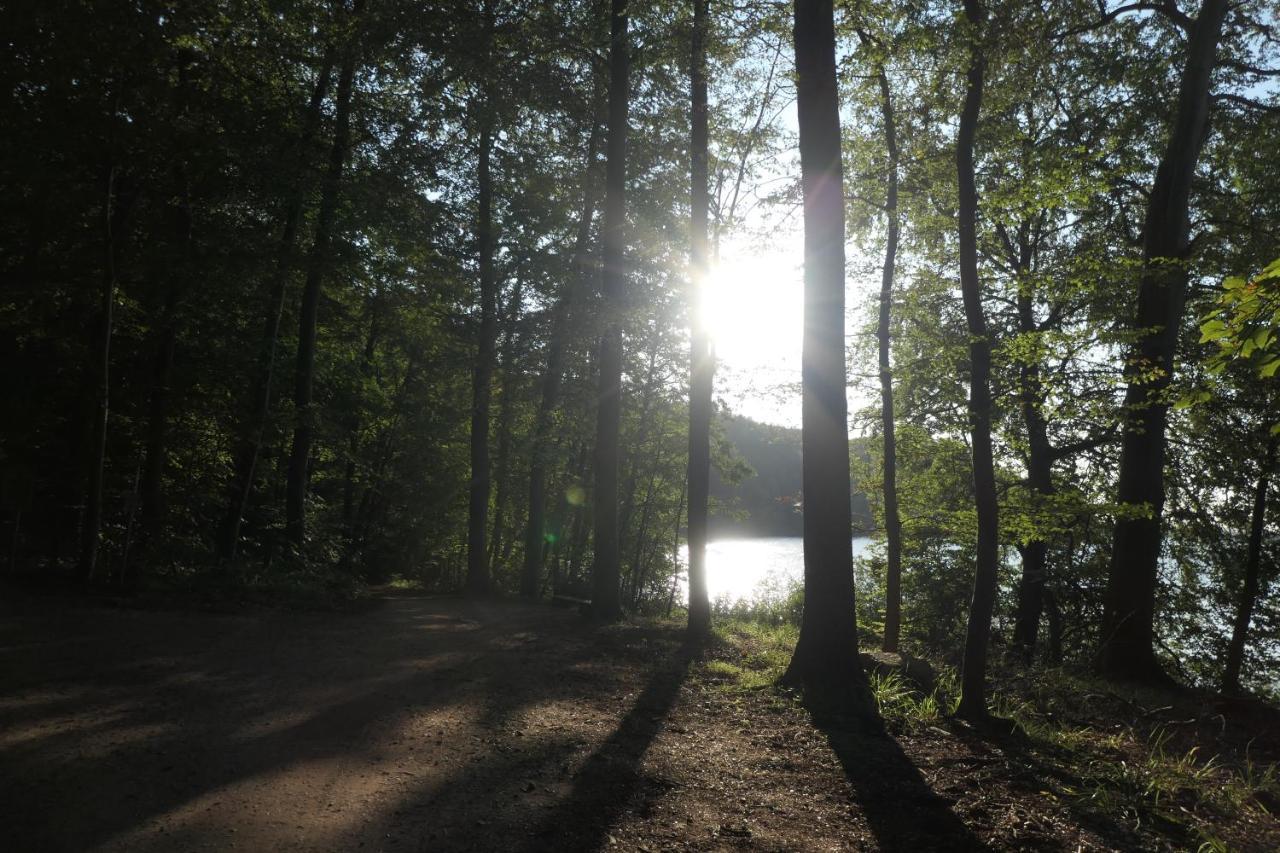 Séjour chez l'habitant Ferienzimmer Suhrer Seeblick Plön
