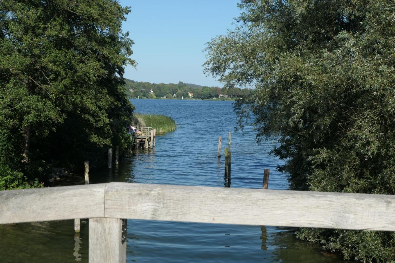 Séjour chez l'habitant Ferienzimmer Suhrer Seeblick Plön
