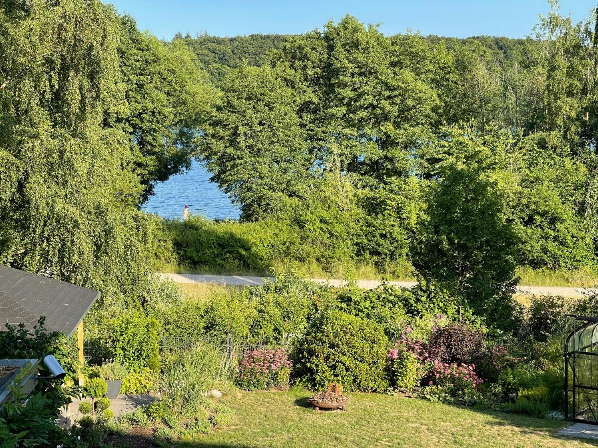 Séjour chez l'habitant Ferienzimmer Suhrer Seeblick