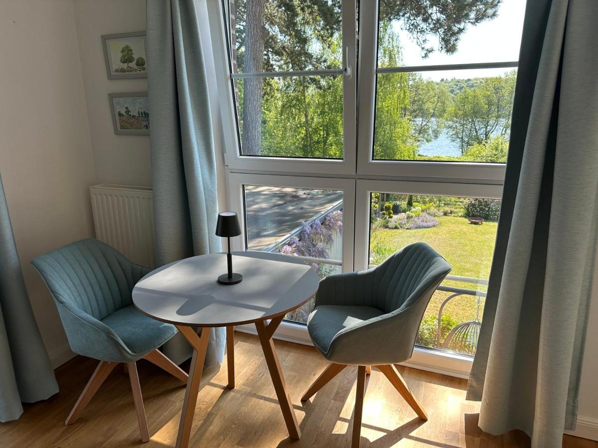 Séjour chez l'habitant Ferienzimmer Suhrer Seeblick