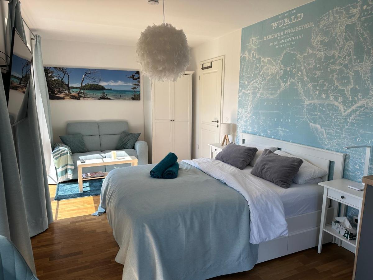 Séjour chez l'habitant Ferienzimmer Suhrer Seeblick Plön