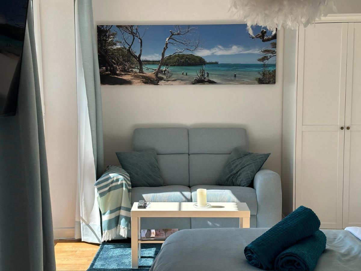 Ferienzimmer Suhrer Seeblick * Plön