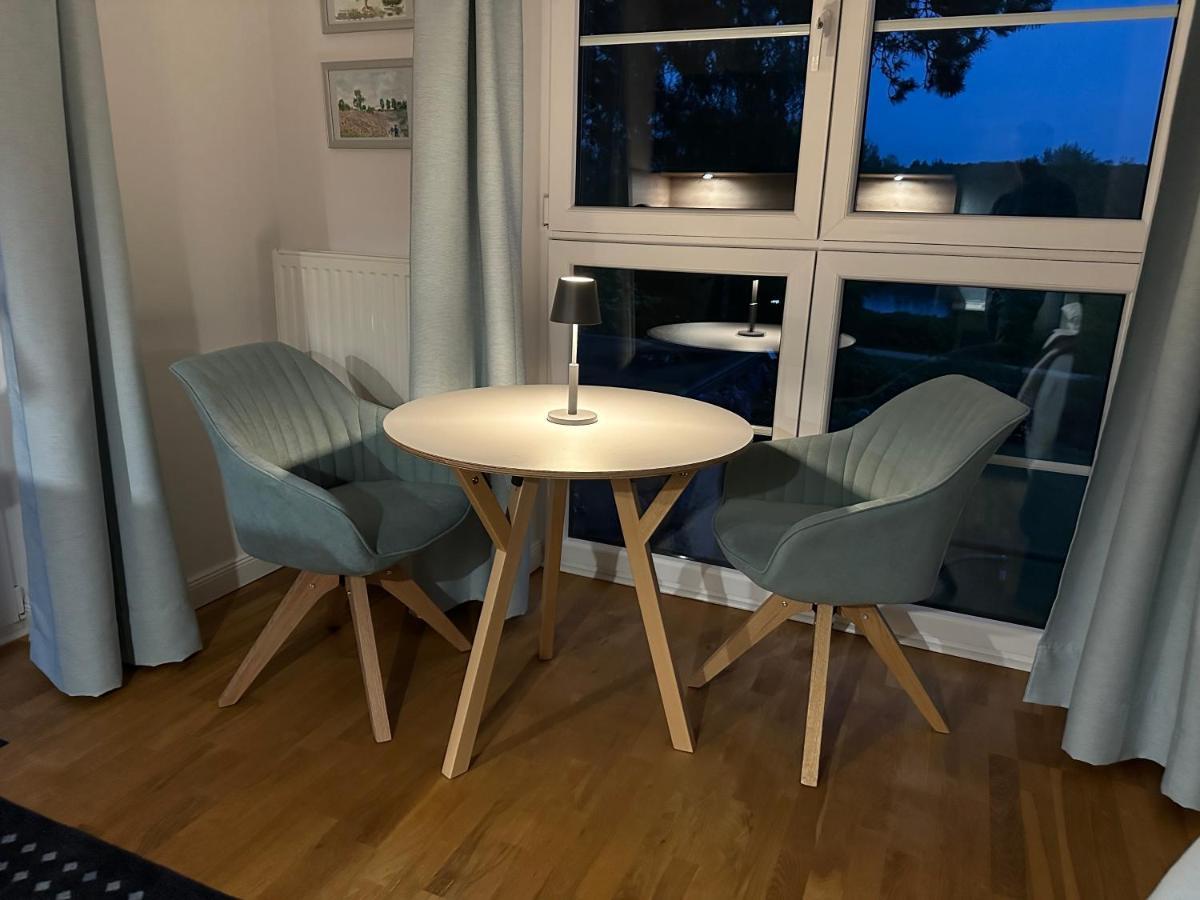Séjour chez l'habitant Ferienzimmer Suhrer Seeblick Plön