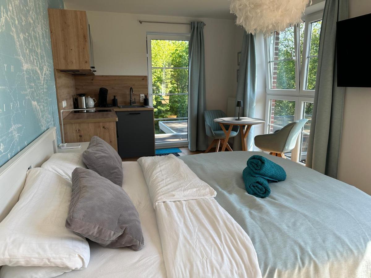 Ferienzimmer Suhrer Seeblick Plön